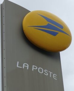La Poste