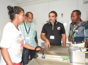 Discussions autour de la résistance du ciment
