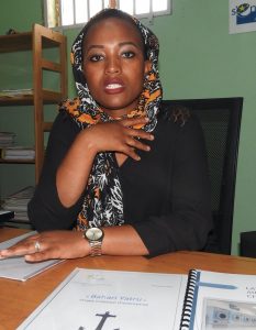 Maymounati Ahamadi : "