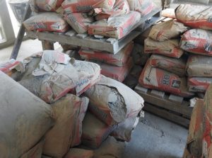 Fragilité des sacs en papier