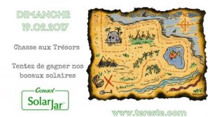 AA Chasse trésor