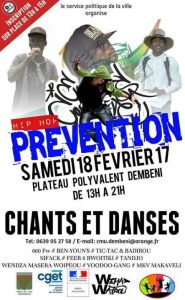 AA Hip Hop Prévention