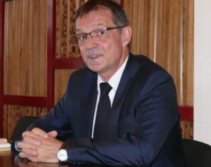 Dominique Fossat évoque le Plan pluriannuel de construction sur 3 ans