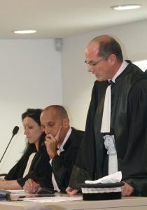 A quand la création d'un service de police judiciaire