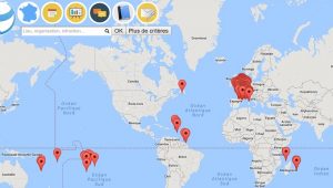 Une carte collaborative pour établir les cas de corruption partout en France