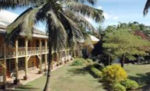 Le collège de Dzoumogné (Photos: vice-rectorat)