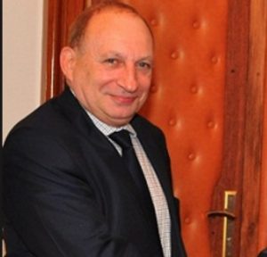 Luc Hallade