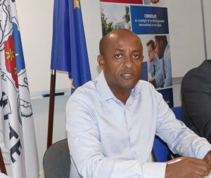 Mlanao Nassroudine se réjouissait de la rapidité d'aboutissement 