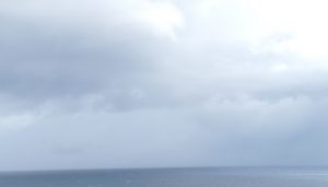 Les vents et pluies arrivent enfin du nord-ouest