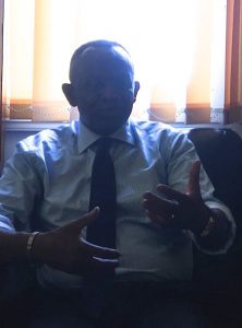 Saïd Omar OIli relance la discorde avec la préfecture en pleine crise de l'eau