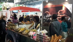 900kg de produits mahorais Porte de Versailles à Paris