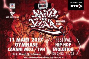 V BOTY 17