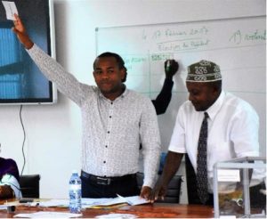 Elections du président et du bureau de l’Intercommunalité nord ce vendredi (Photo mairie de Koungou)