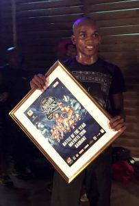 Bboy Demez