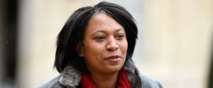 Hélène Geoffroy, secrétaire d'Etat à la ville, à Mayotte ce weekend