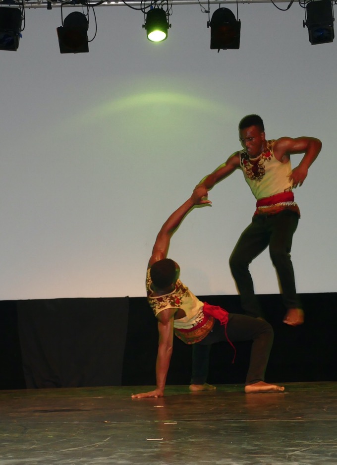Hip hop, Mayotte