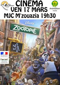 Z Musafiri Zootopie