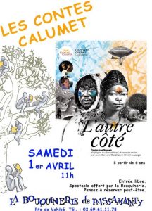 zzza Les contes calumet