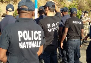 Les agresseurs ont été interpellés par la BAC