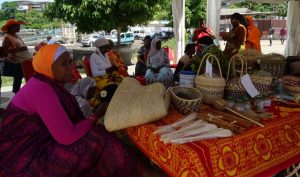 Les tressages, un savoir-faire qui se perd