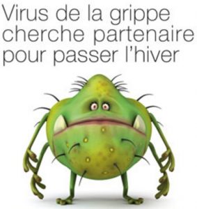 Grippe Virus