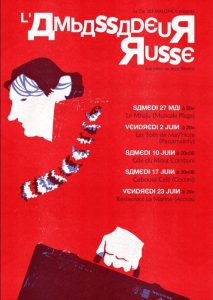 AA Ambassadeur russe