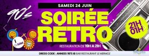 AAA Rétro 90s