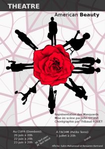 AAA Théâtre American Beauty