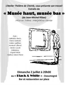 AAAA Musée haut musée bas