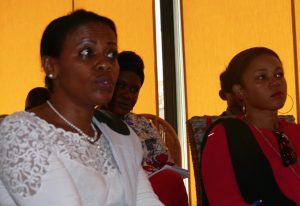 Anchya Bamana évoquait une situation héritée du passé sur les catégories C