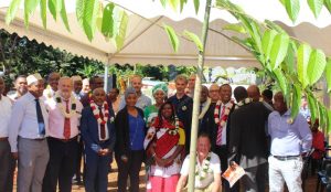 Département, Etat et tous les acteurs de la filière agricole, ensemble pour faire naître ce projet d'excellence rurale