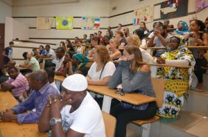 Les enseignants de Passamainty en AG ce mercredi matin