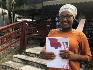 Youmna Bint Ali, désormais officiellement Française