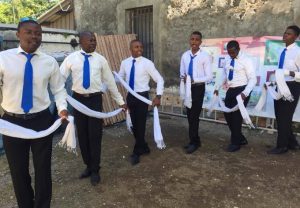 Chigoma; initiation et invitation...
