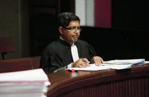 Me Iqbal Akhoun (Photo: JIR)