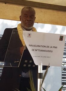 Le président Ibraim Ramadani rappelle l'engagement des 10 nouvelles PMI pour cette mandature