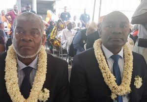 Président et vice président du Département pour le début d'une vague d'inaugurations de PMI (Photos: IIA)