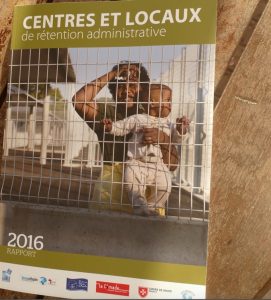 Le rapport national sur les centres et locaux de rétention administrative