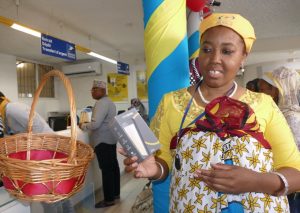 Toyifia Saïd nous présente les différents produits