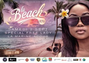 AGD BEACH Party 2 9 17