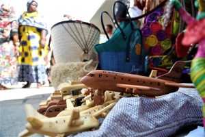La coopération régionale fait décoller l'artisanat local