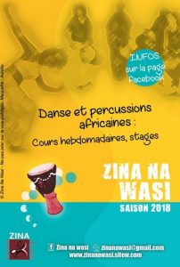 AAA Danse et percus africaines