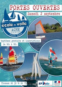 AAA Ecole de voile