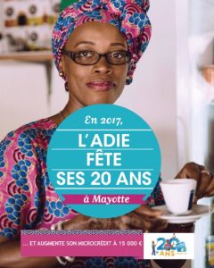 Adie Mayotte