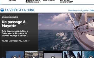 Voiles et voiliers mayotte