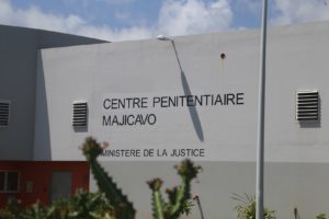 Le condamné est retourné à la prison de Majicavo.