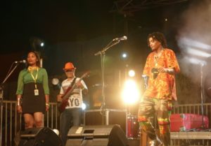 Le reggae d'AbelK Maoré