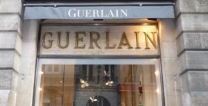 Parfumerie Guerlain à Paris