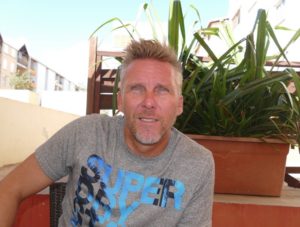 Sébastien Synave entre regrets et envie de nouvelles aventures