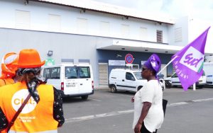 Grève au CHM ces jeudi et vendredi
